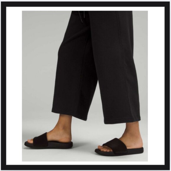 Lululemon Loungeful High-Rise Wide Leg Crop - Picture 2 of 5